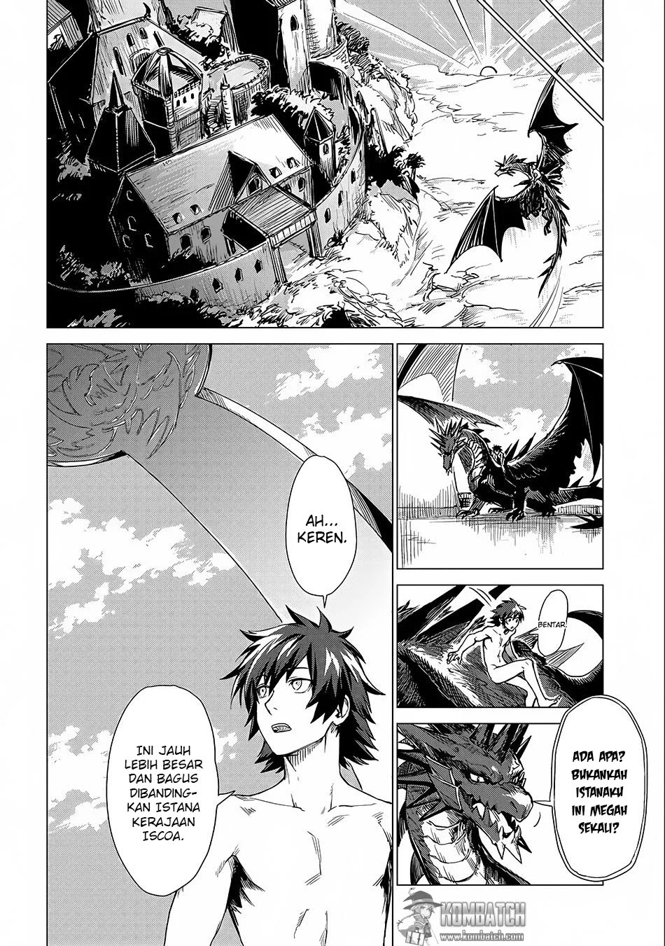 Sono Mono. Nochi ni… Chapter 02